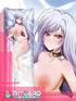 ROSARIO VAMPIRE Moka Body pillow case Dakimakura - 3